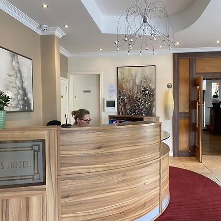Hannon'S Hotel Roscommon Zewnętrze zdjęcie