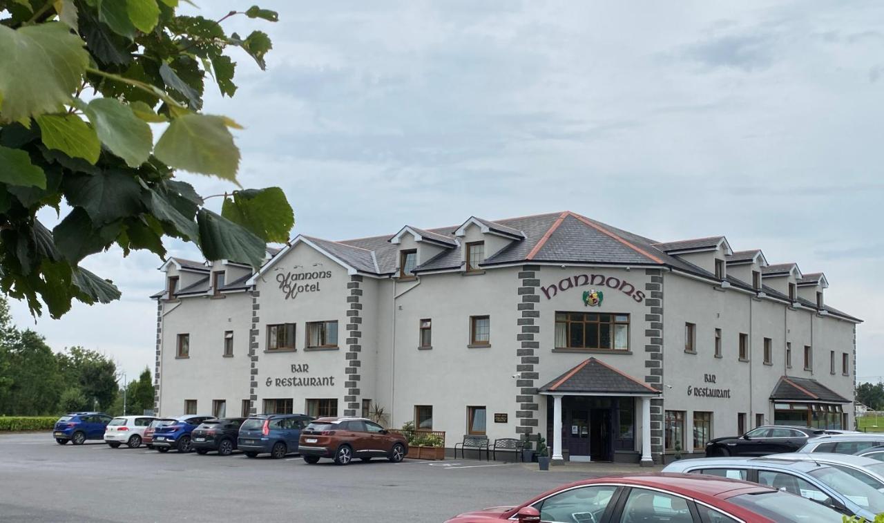 Hannon'S Hotel Roscommon Zewnętrze zdjęcie