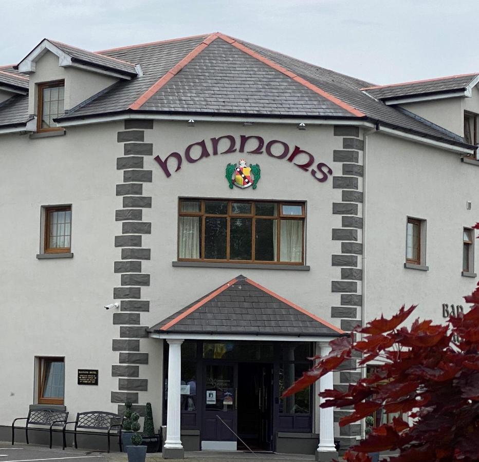 Hannon'S Hotel Roscommon Zewnętrze zdjęcie