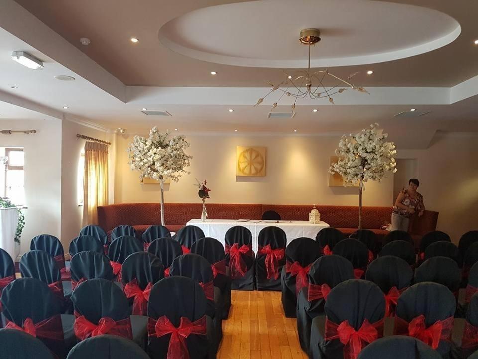 Hannon'S Hotel Roscommon Zewnętrze zdjęcie