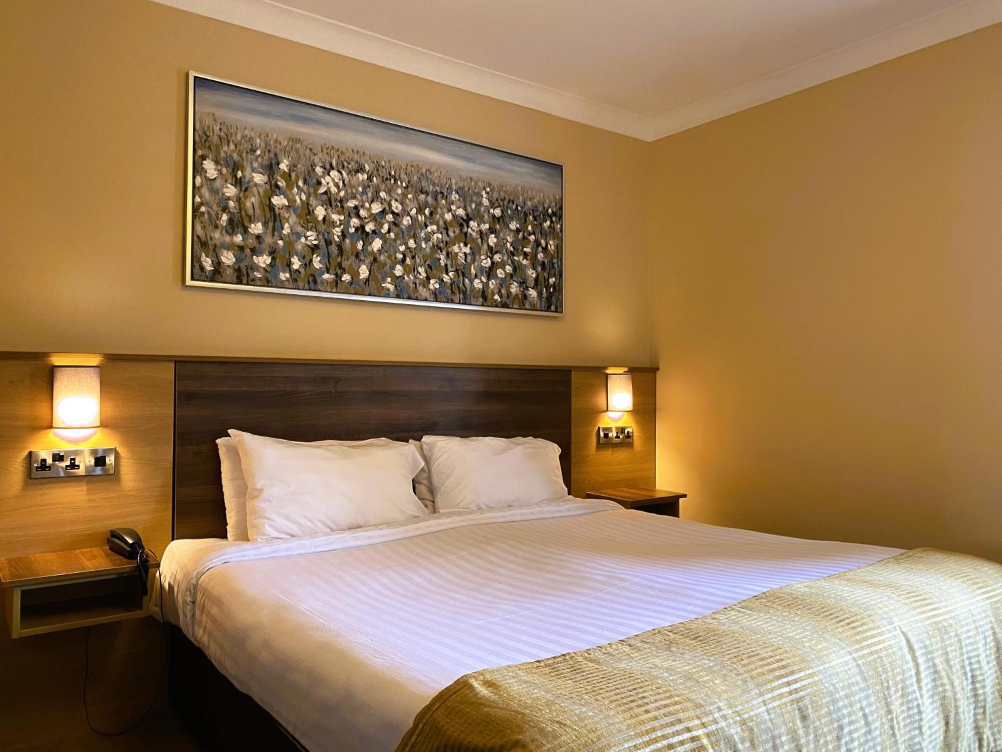Hannon'S Hotel Roscommon Zewnętrze zdjęcie