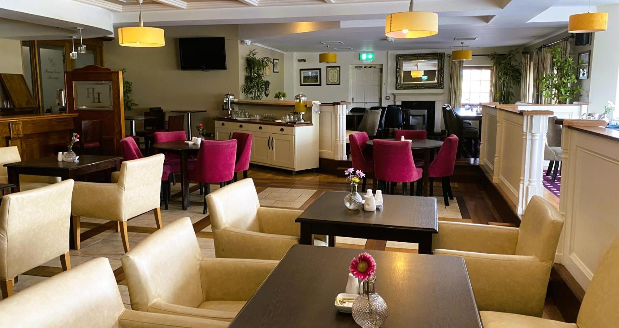 Hannon'S Hotel Roscommon Zewnętrze zdjęcie