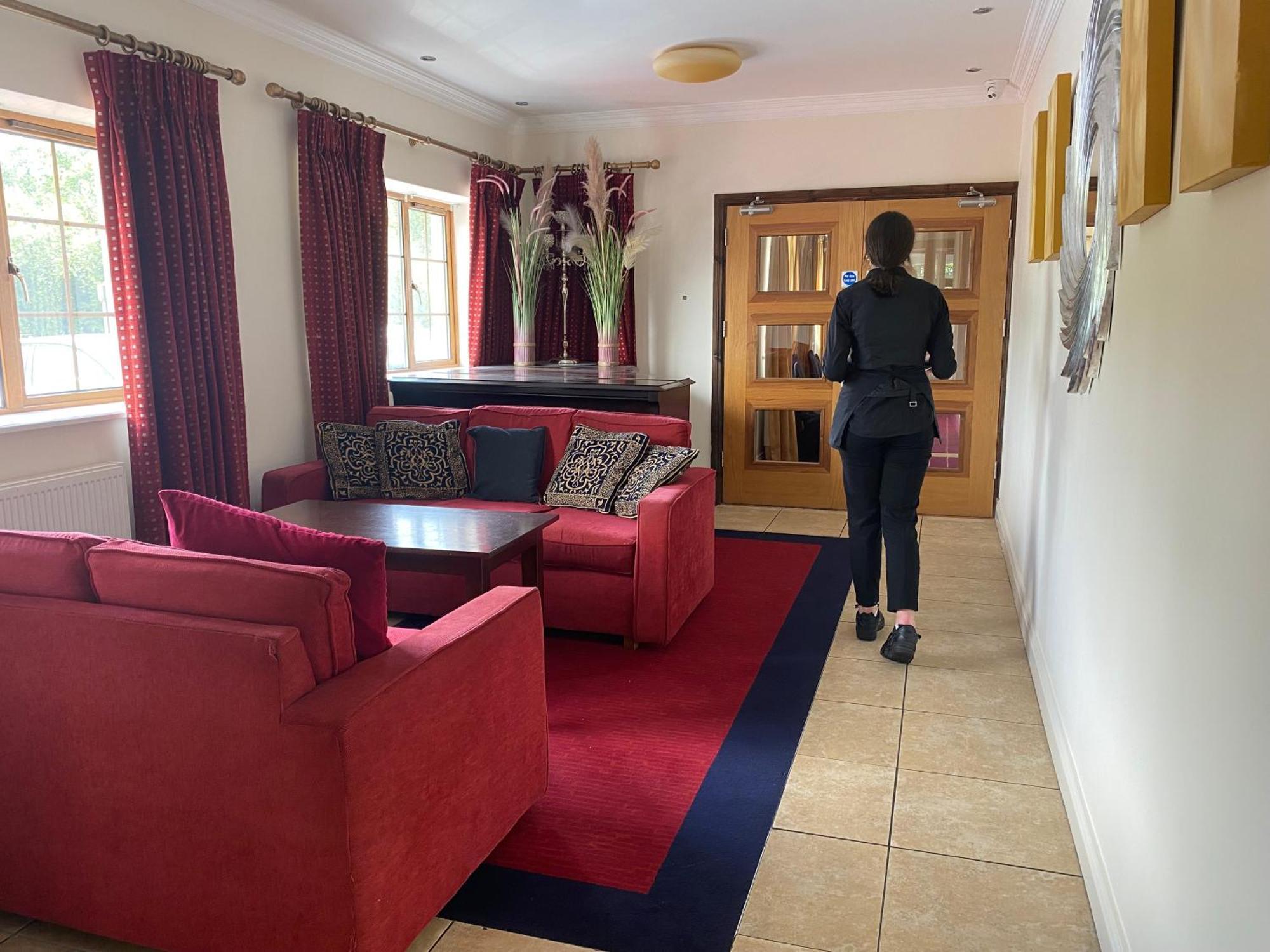 Hannon'S Hotel Roscommon Zewnętrze zdjęcie