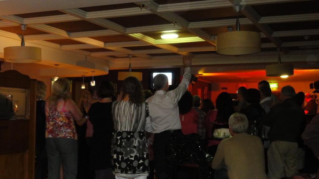 Hannon'S Hotel Roscommon Zewnętrze zdjęcie