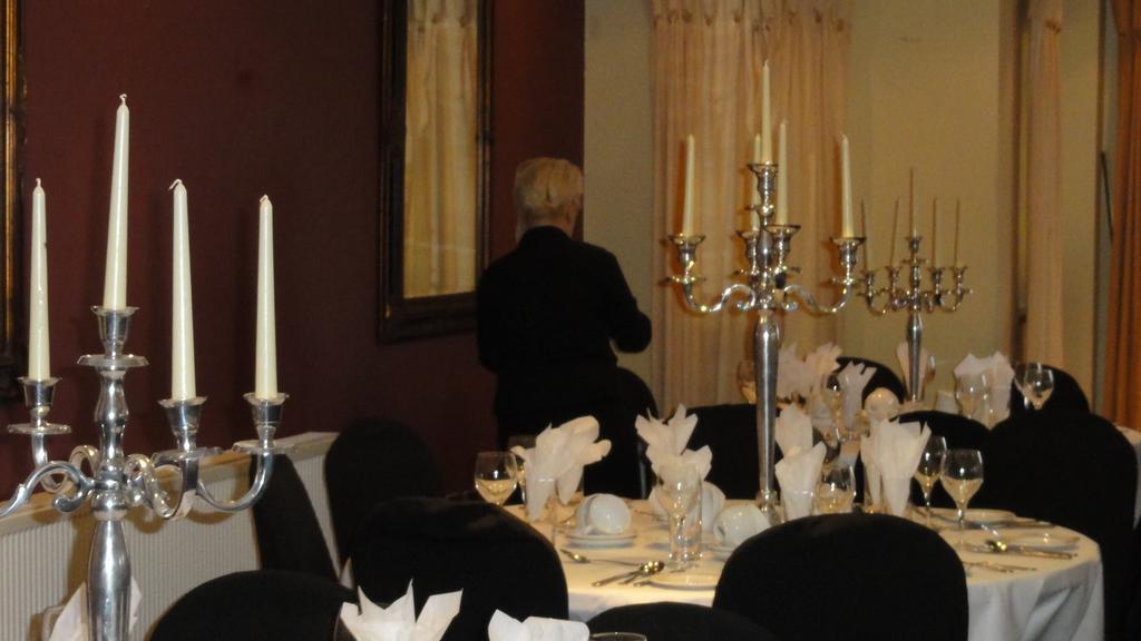 Hannon'S Hotel Roscommon Zewnętrze zdjęcie