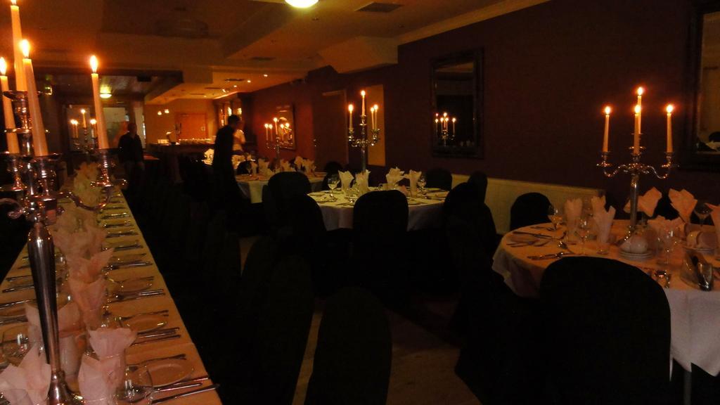 Hannon'S Hotel Roscommon Zewnętrze zdjęcie