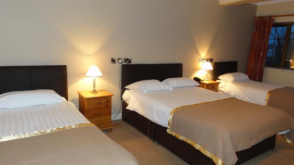 Hannon'S Hotel Roscommon Pokój zdjęcie