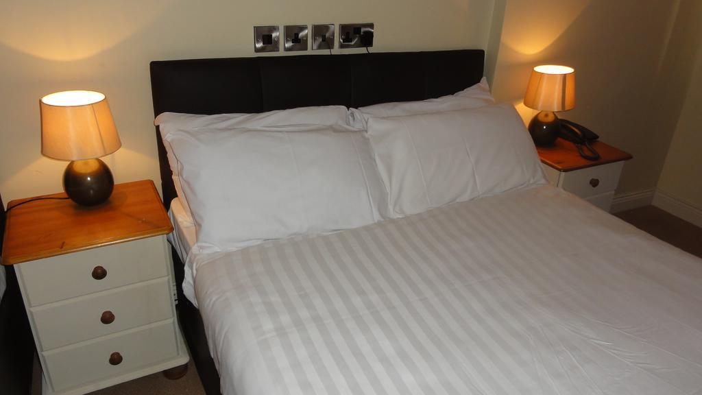 Hannon'S Hotel Roscommon Pokój zdjęcie