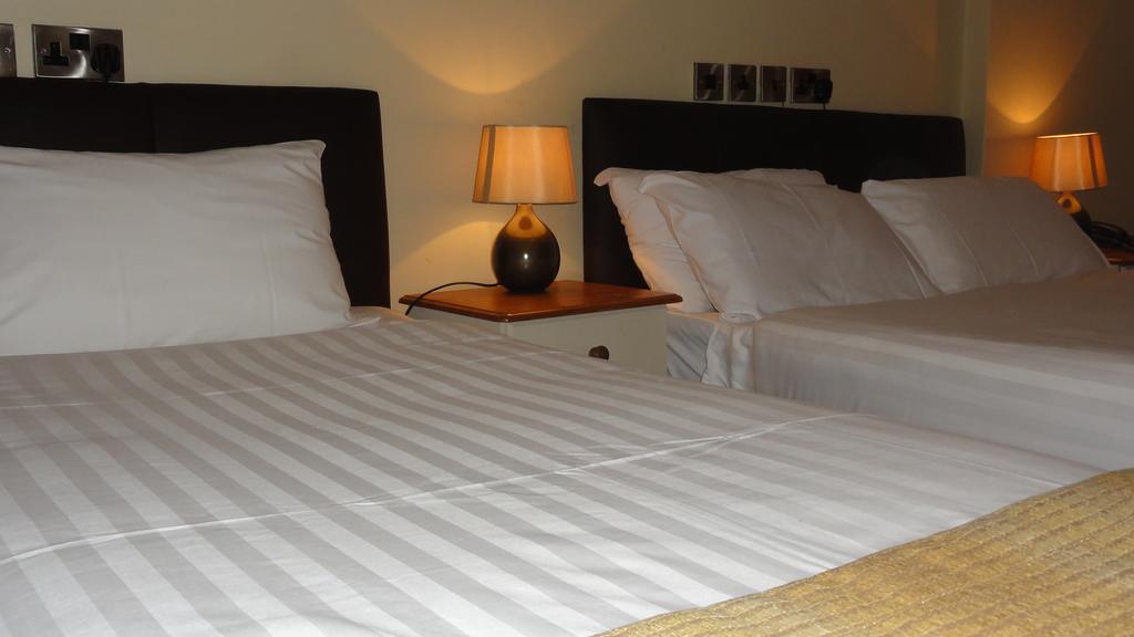 Hannon'S Hotel Roscommon Pokój zdjęcie