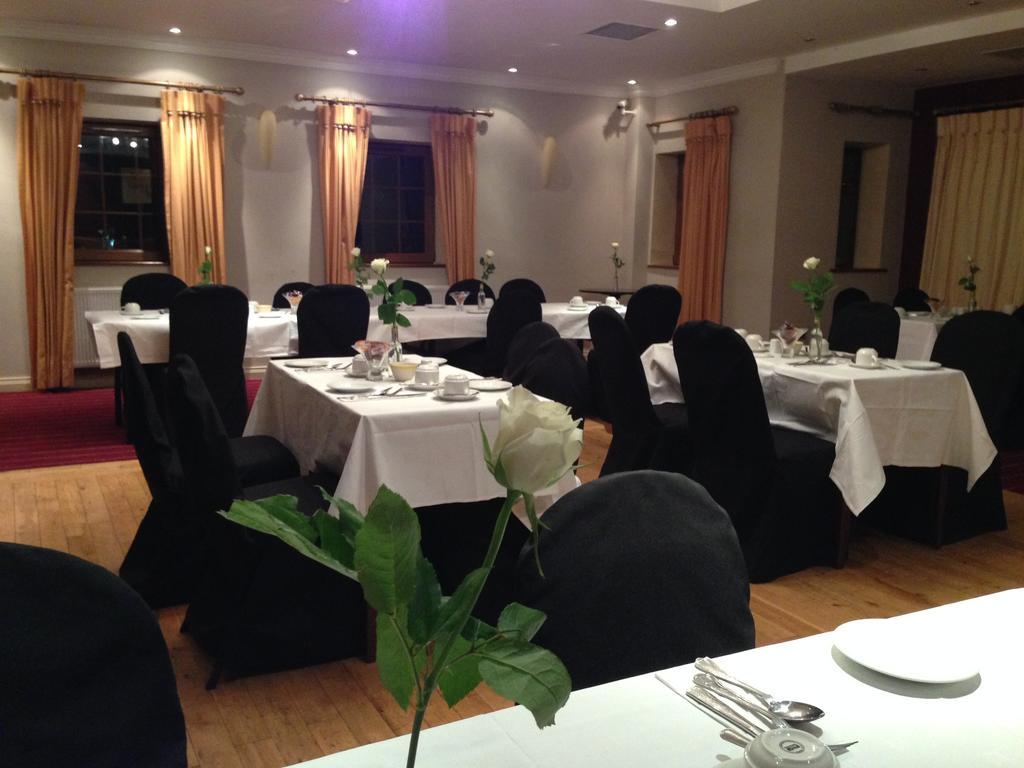Hannon'S Hotel Roscommon Zewnętrze zdjęcie