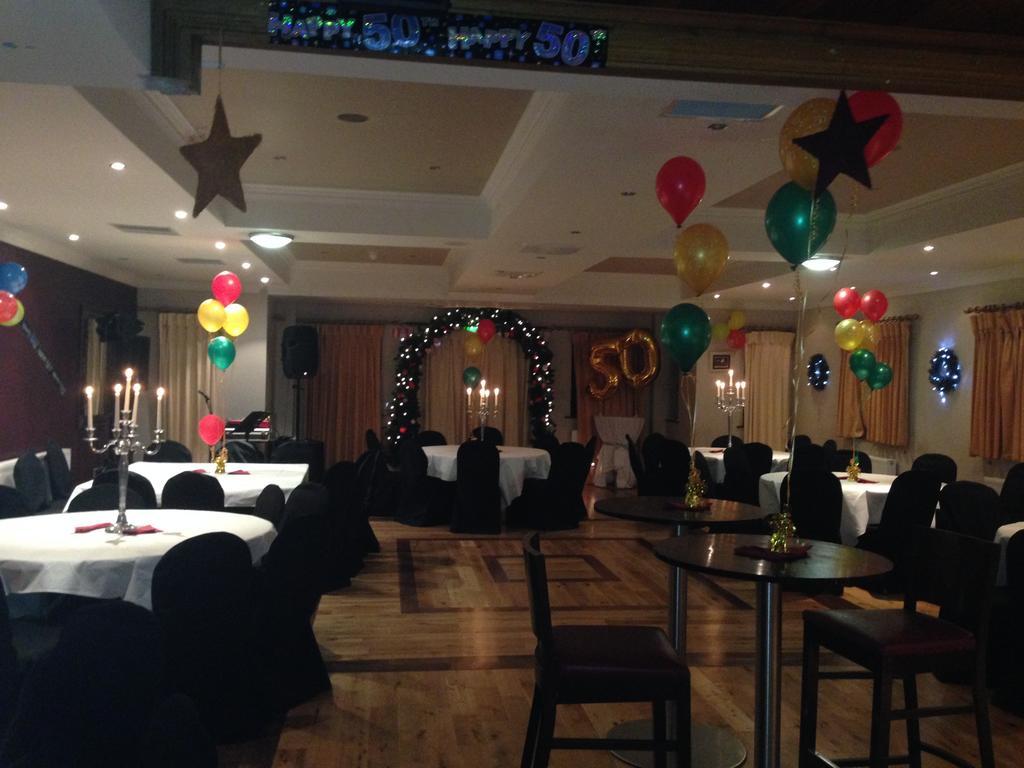 Hannon'S Hotel Roscommon Zewnętrze zdjęcie