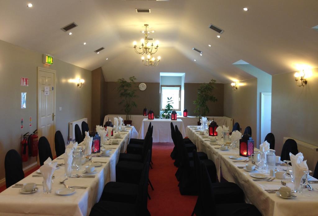 Hannon'S Hotel Roscommon Zewnętrze zdjęcie