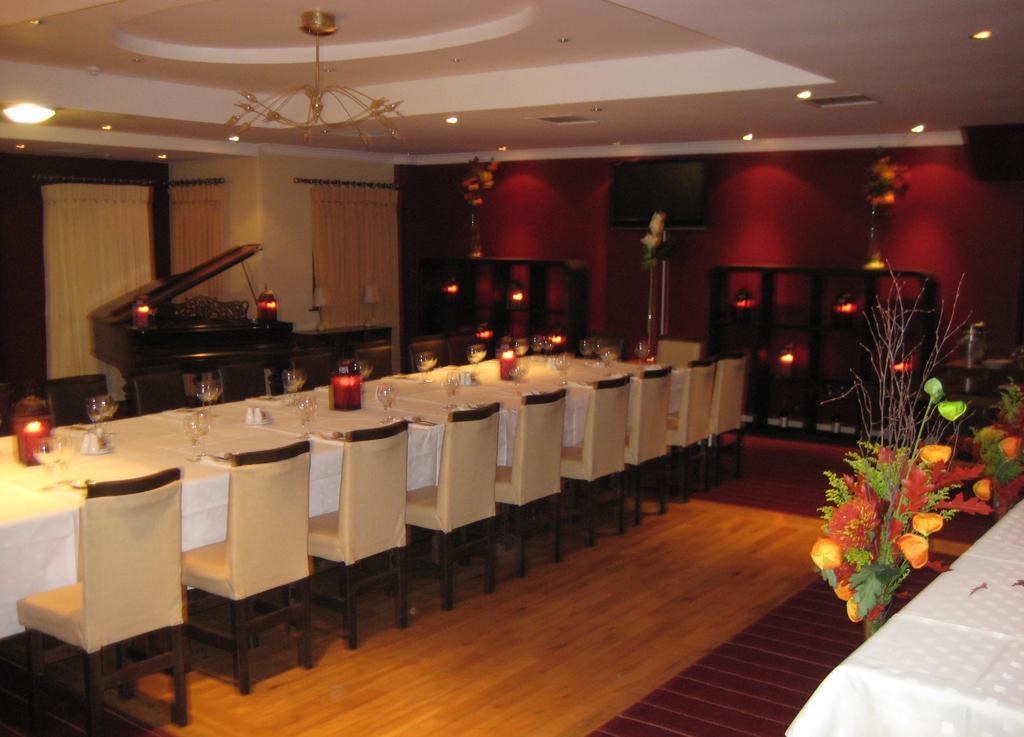 Hannon'S Hotel Roscommon Zewnętrze zdjęcie