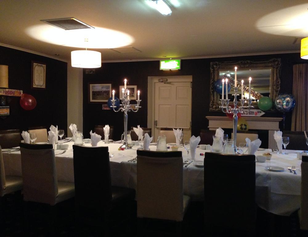Hannon'S Hotel Roscommon Zewnętrze zdjęcie